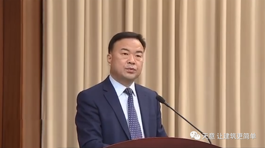 濟寧市委人才工作會議召開，天意機械董事長劉洪彬作為代表在主會場發(fā)言