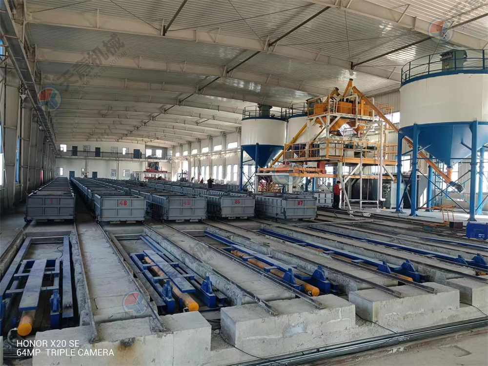 勻質自保溫砌塊設備 天意勻質自保溫砌塊生產(chǎn)機械